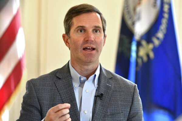 What’s Next for Kentucky’s Governor? Andy Beshear Hints at Big Move