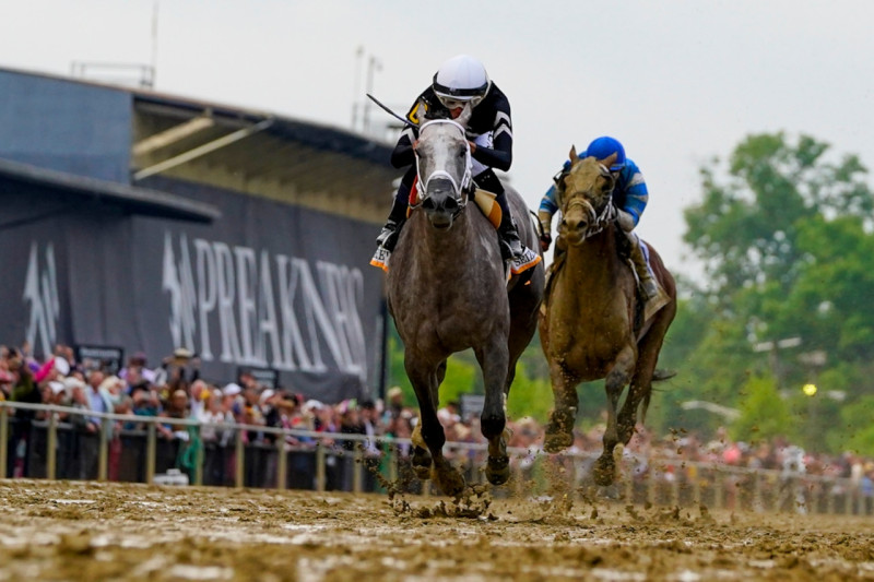 Where Is the Preakness? Triple Crown Mysteries and the Elusive 14th Winner