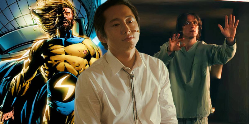 Why Was Steven Yeun Replaced as The Sentry in Thunderbolts? The Real Story Revealed