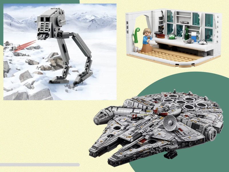 You Won’t Believe What’s Free With LEGO Star Wars Day Deals-See What’s Included!