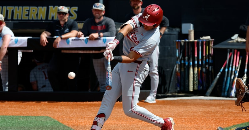 Alabama Baseball’s Season Ends in Dramatic Fashion—What’s Next for the Crimson Tide?