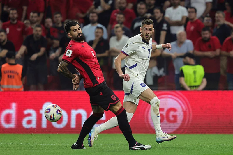 Albania vs Serbia Ends in Stalemate—But What Does This Mean for World Cup Hopes?