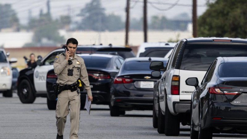 Baldwin Park Officer Shot Responding to Chaos—What Sparked the Deadly Night?