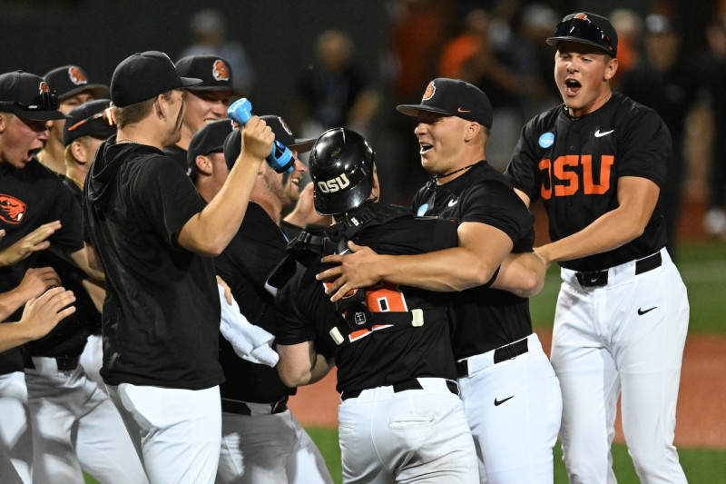 Beavers Stun Seminoles: Oregon State Punches Ticket to Omaha, But the Final Score Tells Only Part of the Story