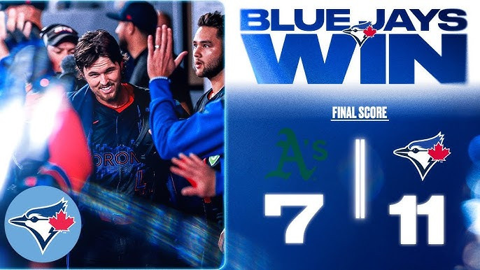 Blue Jays’ Explosive Inning Leaves Fans Asking: What Happened Next?