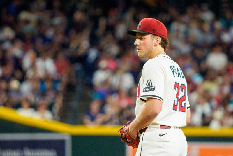 Brandon Pfaadt’s Nightmare Inning: What Really Happened in D-backs vs. Nats?