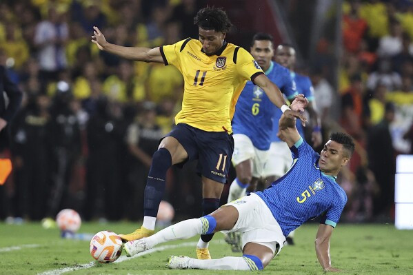 Brazil’s New Era Begins With a Twist—What Went Wrong Against Ecuador?