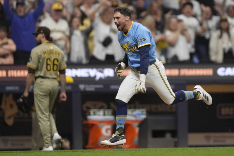 Caleb Durbin’s Walk-Off Stuns Padres—But What’s Next for the Brewers?