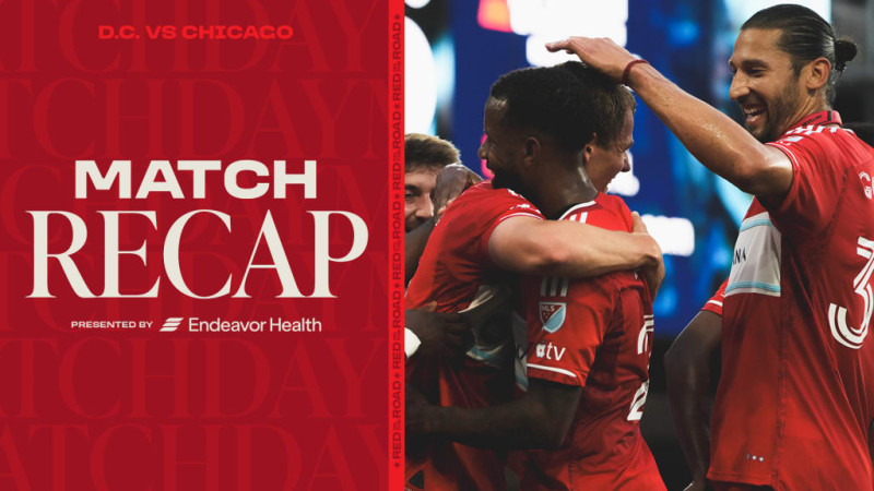 Chicago Fire FC Stuns D.C. United With Record-Breaking Rout—But What Happened Next?