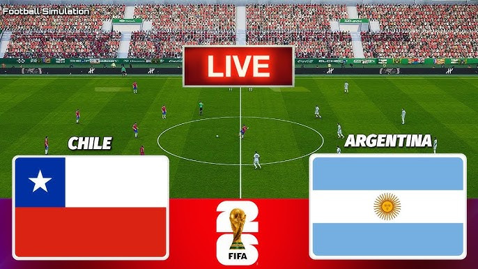 Chile vs Argentina Lineups Revealed—Can La Roja Keep Their World Cup Dream Alive?