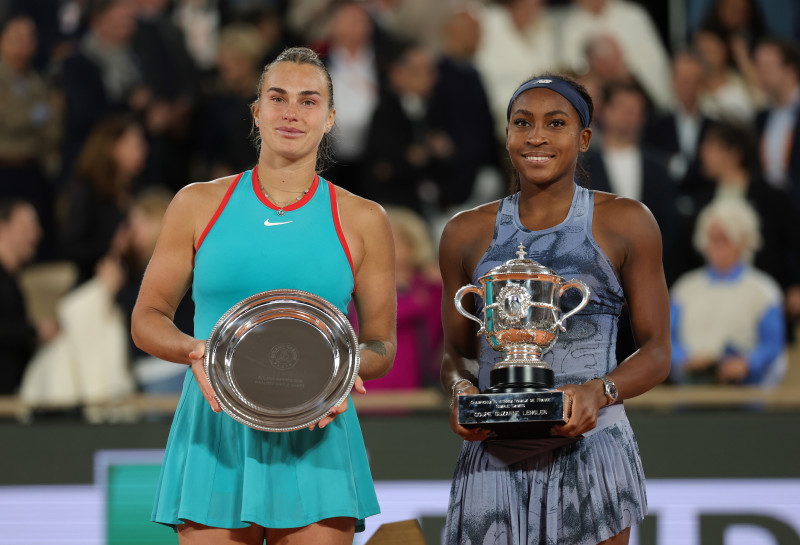Coco Gauff Shocks Sabalenka: What Happened in the French Open Final Will Surprise You