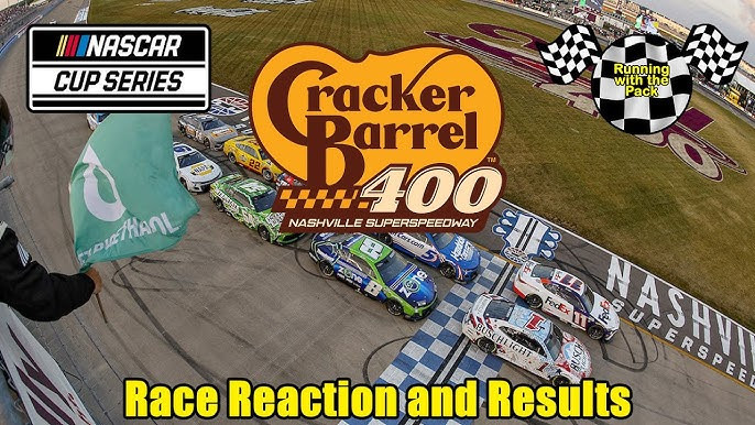 Cracker Barrel 400 Shock: Who Took the Nashville Speedway by Storm?
