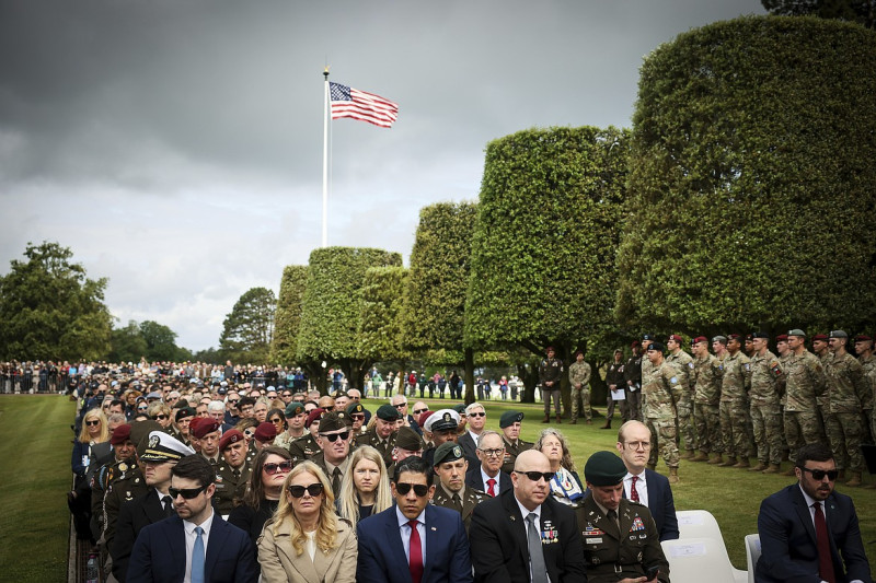 D-Day 2025: What’s Planned for the 81st Anniversary in Normandy?