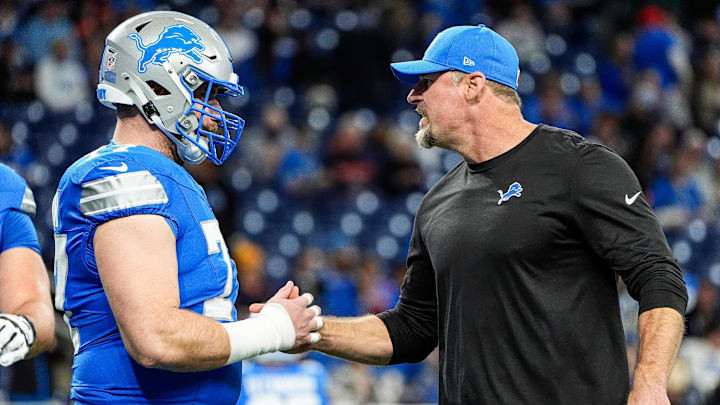 Detroit Lions Face Major Shakeup: Who Steps In After Frank Ragnow’s Sudden Retirement?