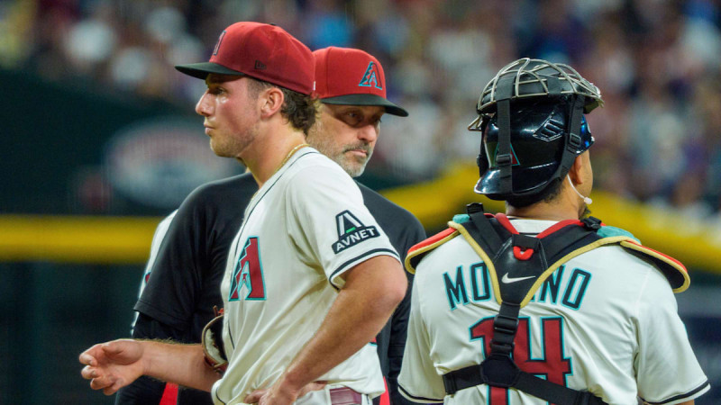 Diamondbacks’ Rotation Faces New Test—Can Brandon Pfaadt Bounce Back After Nationals Setback?