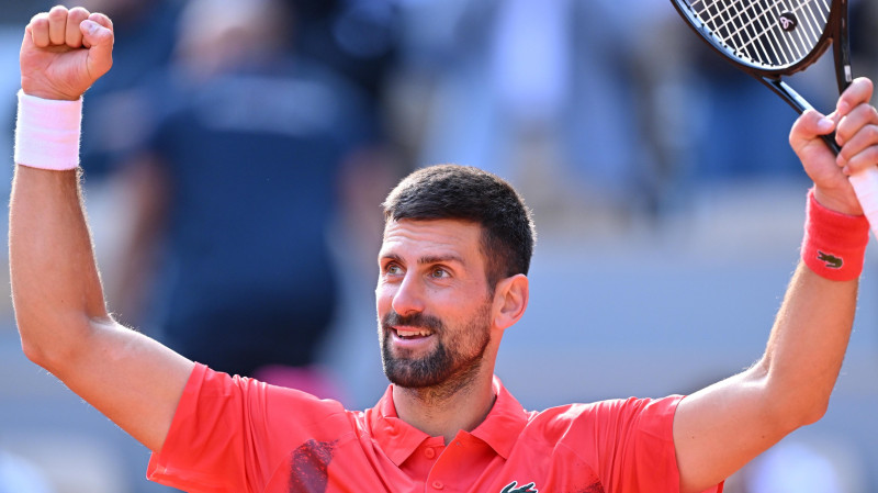 Djokovic’s Secret Weapon? What Norrie Learned in Their Roland Garros Clash