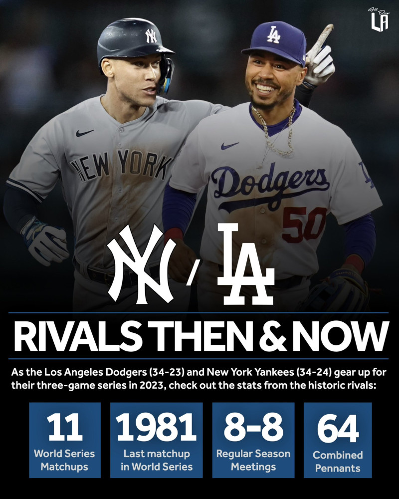 Dodgers vs Yankees: The Matchup Everyone’s Talking About—But Who Has the Edge?