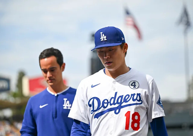Dodgers’ Yamamoto’s Next Start Looms—But What About Yarbrough, LeMahieu, and the Yankees’ Surprising Moves?