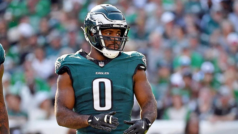 Eagles Trade Bryce Huff to 49ers—But What’s Next for Saleh’s Defense?