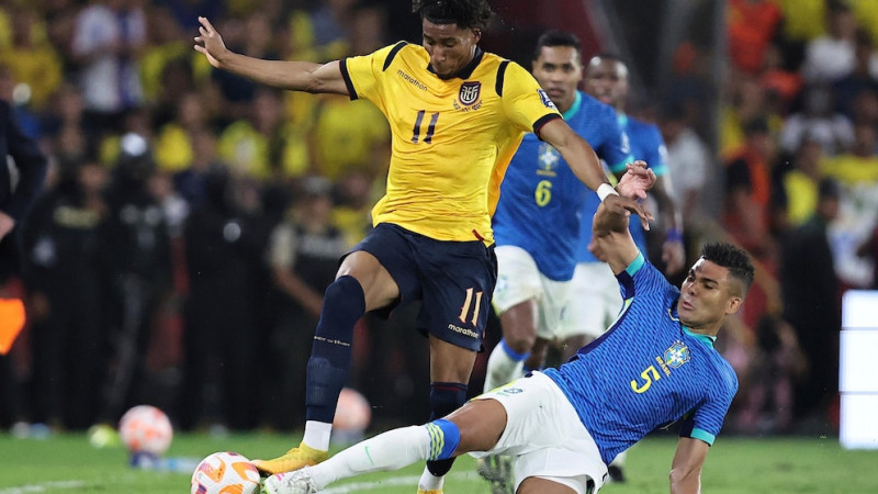 Ecuador vs. Brazil: What Really Happened in Ancelotti’s Debut? The Score That Changes Everything
