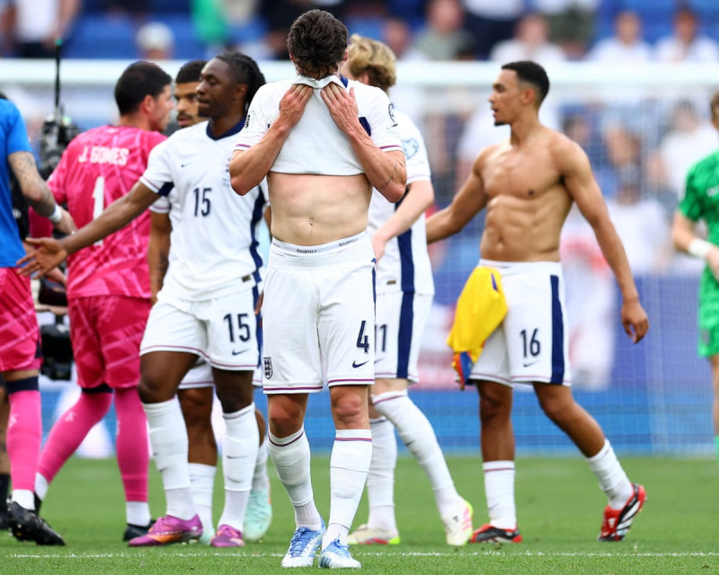 England Edges Andorra—But Fans Left Asking What Went Wrong