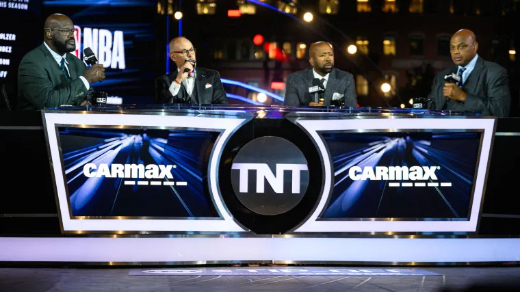 Ernie Johnson and Shaquille O’Neal’s Unexpected Farewell: What’s Next for NBA on TNT?