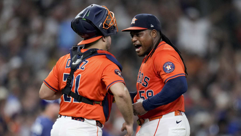 Framber Valdez Dominates, Yainer Diaz Walk-Off Shocks Rays—What’s Next on the Astros Schedule?