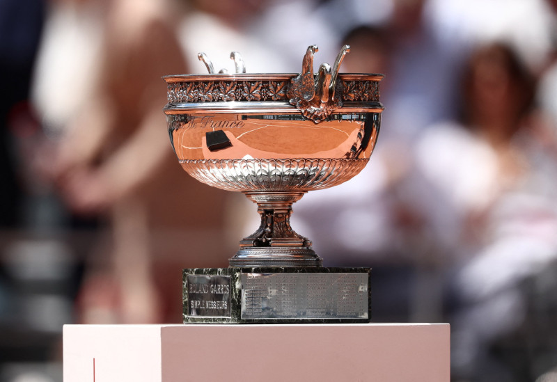 French Open 2025 Prize Money Revealed—But Who Took Home the Biggest Check?