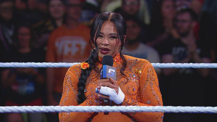 Friday Night SmackDown: Cody Rhodes Backstage, Bianca Belair’s Homecoming Takes a Dark Turn