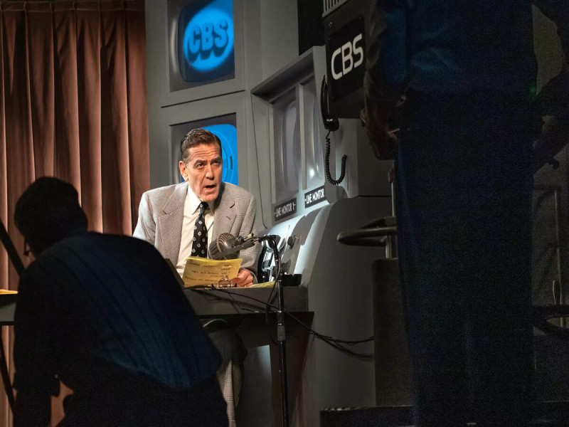 George Clooney’s Broadway Gamble: What Happened When “Good Night, and Good Luck” Hit CNN?