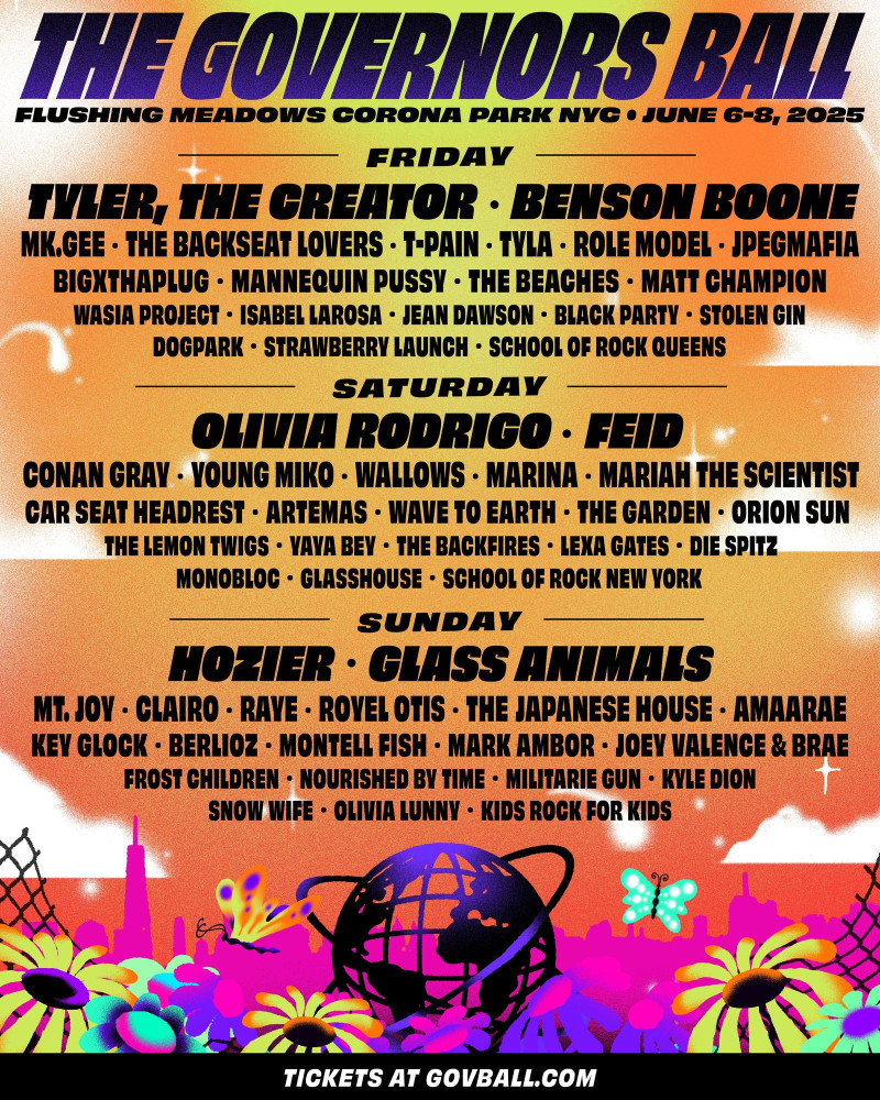 Governors Ball 2025: The One Headliner Everyone’s Talking About—But Who Will Surprise?