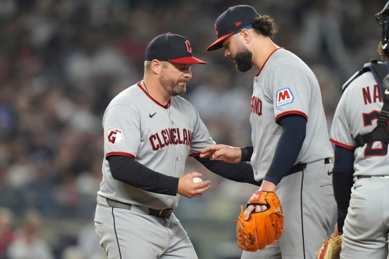 Guardians-Yankees: A Bronx Shutout, but the Series Had a Twist