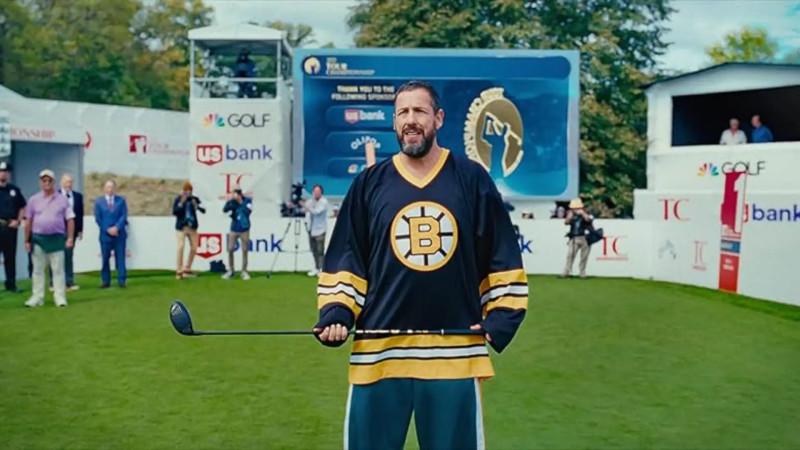 Happy Gilmore 2 Tees Off Soon—But Which Cameos Will Steal the Show?