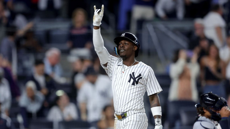 Jazz Chisholm Jr. Returns—But What He Did Against Tanner Bibee Has Everyone Talking