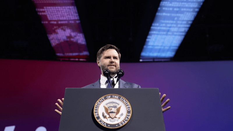 JD Vance Spotted at CMA Fest—But That’s Not All He Did in Nashville