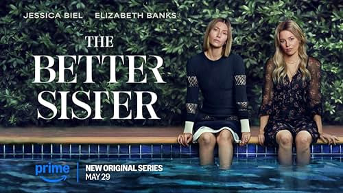 Jessica Biel’s Role in “The Better Sister” Leaves Viewers Guessing—But Who’s Really Behind the Drama?