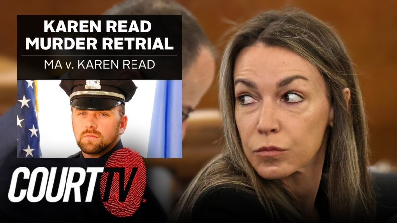 Karen Read Trial Day 23: Key Testimony Shakes Up Murder Retrial