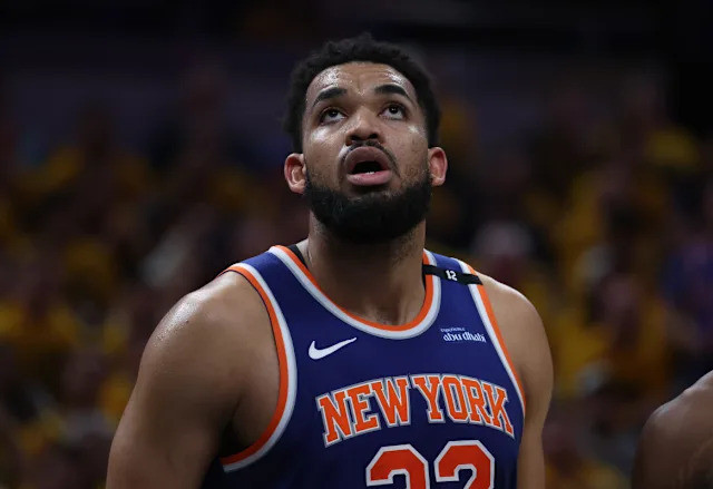 Knicks’ Next Move? Karl-Anthony Towns’ Future in Question After Playoff Exit