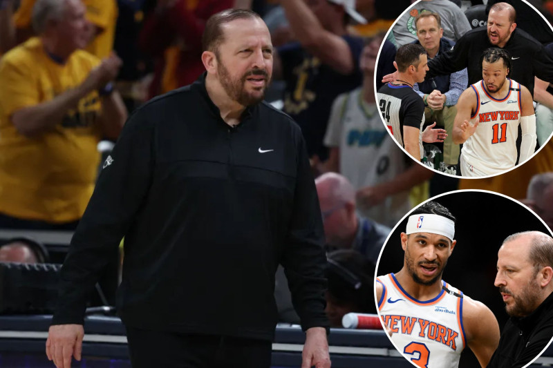 Knicks Stun NBA With Coaching Shake-Up After Playoff Collapse—What’s Next for Brunson and Hart?