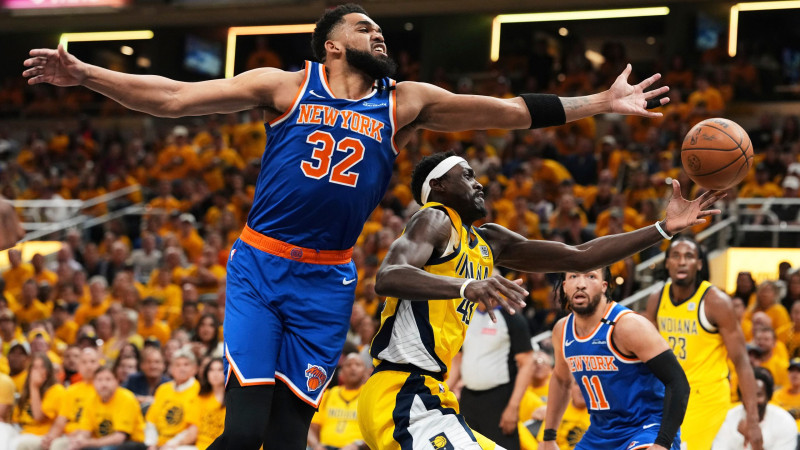 Knicks vs Pacers: The Score That Ended New York’s Playoff Run