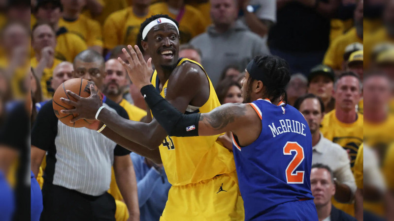 Knicks vs. Pacers: Who Came Out on Top? The Score Reveals All