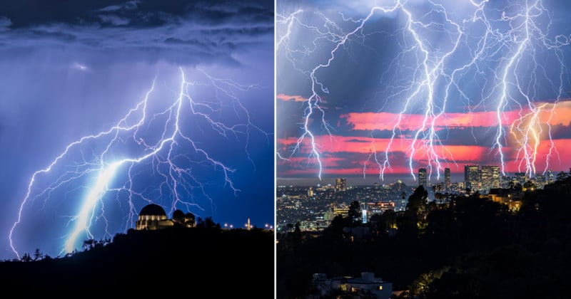 LA Weather Alert: Lightning Strikes and Unusual Storms—What Happened?