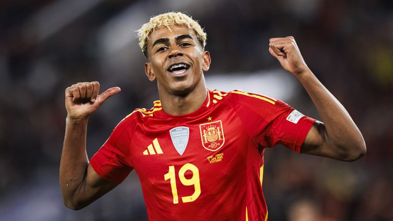 Lamine Yamal Stuns France—But Spain’s Next Challenge Looms