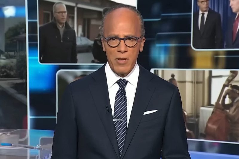 Lester Holt Steps Down: The Age and Career Move Everyone’s Talking About