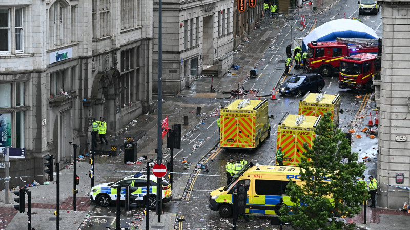 Liverpool Parade Turns Tragic: The Unanswered Questions After the Crash