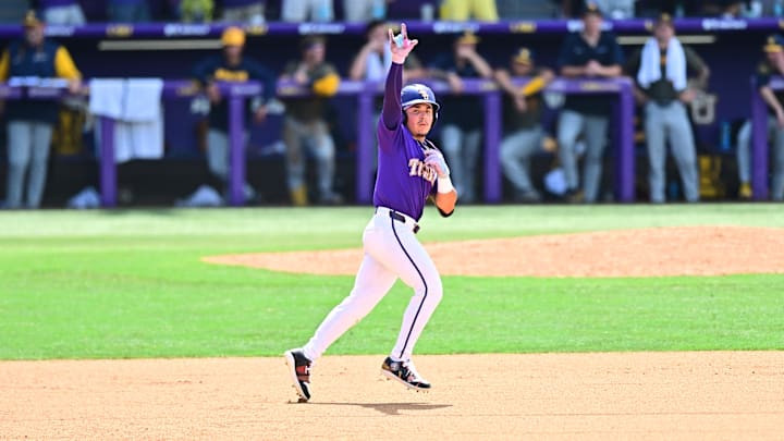 LSU Baseball’s Latest Showdown—But the Real Story Is Who Stepped Up