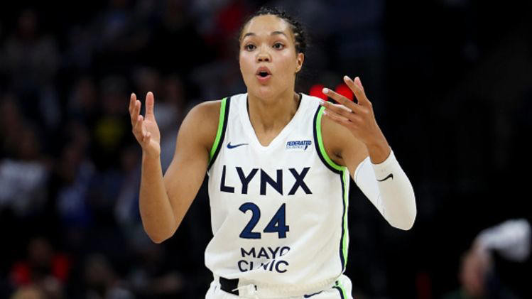 Lynx Outlast Mercury—But Will Collier’s Injury Change the Season?