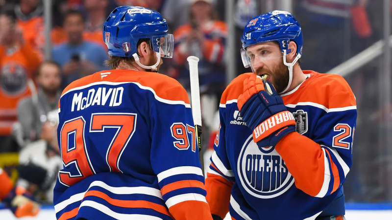 McDavid and Draisaitl’s Latest Playoff Magic—But Is There More to the Story?
