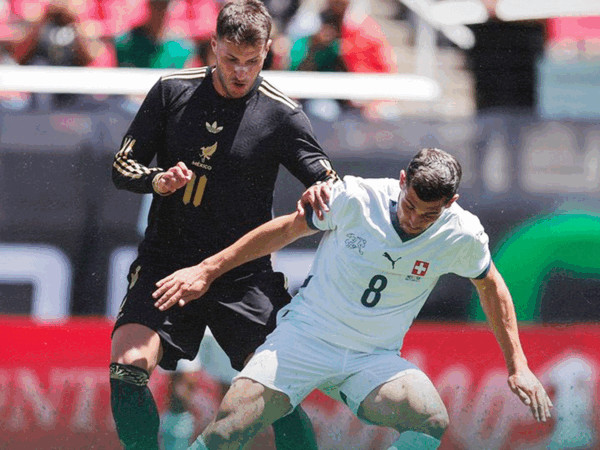 Mexico Falls to Switzerland in Shocking Friendly—What Does This Mean for Gold Cup Hopes?