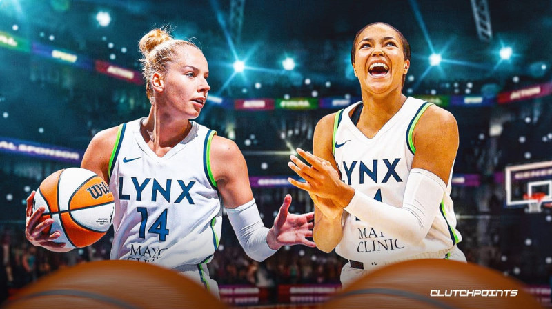 Minnesota Lynx Dominate Mercury—But What Sparked the Turnaround?